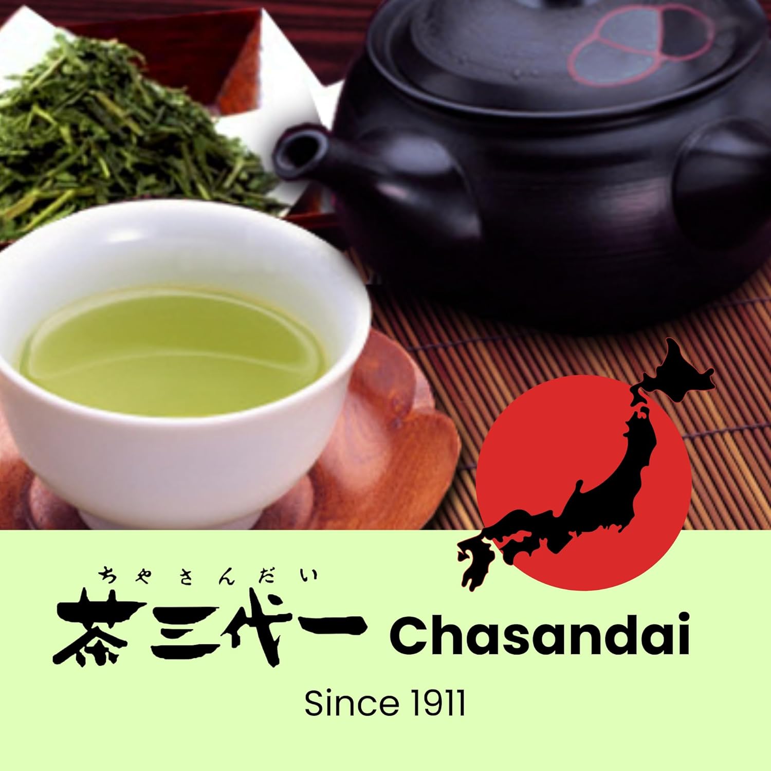 Chasandai Japanese Buckwheat Tea, Caffeine-Free | Premium Roasted Buckwheat from Tottori, Aromatic Soba Tea - 150g | Perfect Hot or Cold Beverage - Image 8