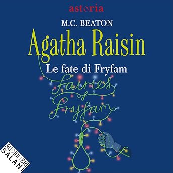 Le fate di Fryfam Audiolibro di M. C. Beaton episode artwork