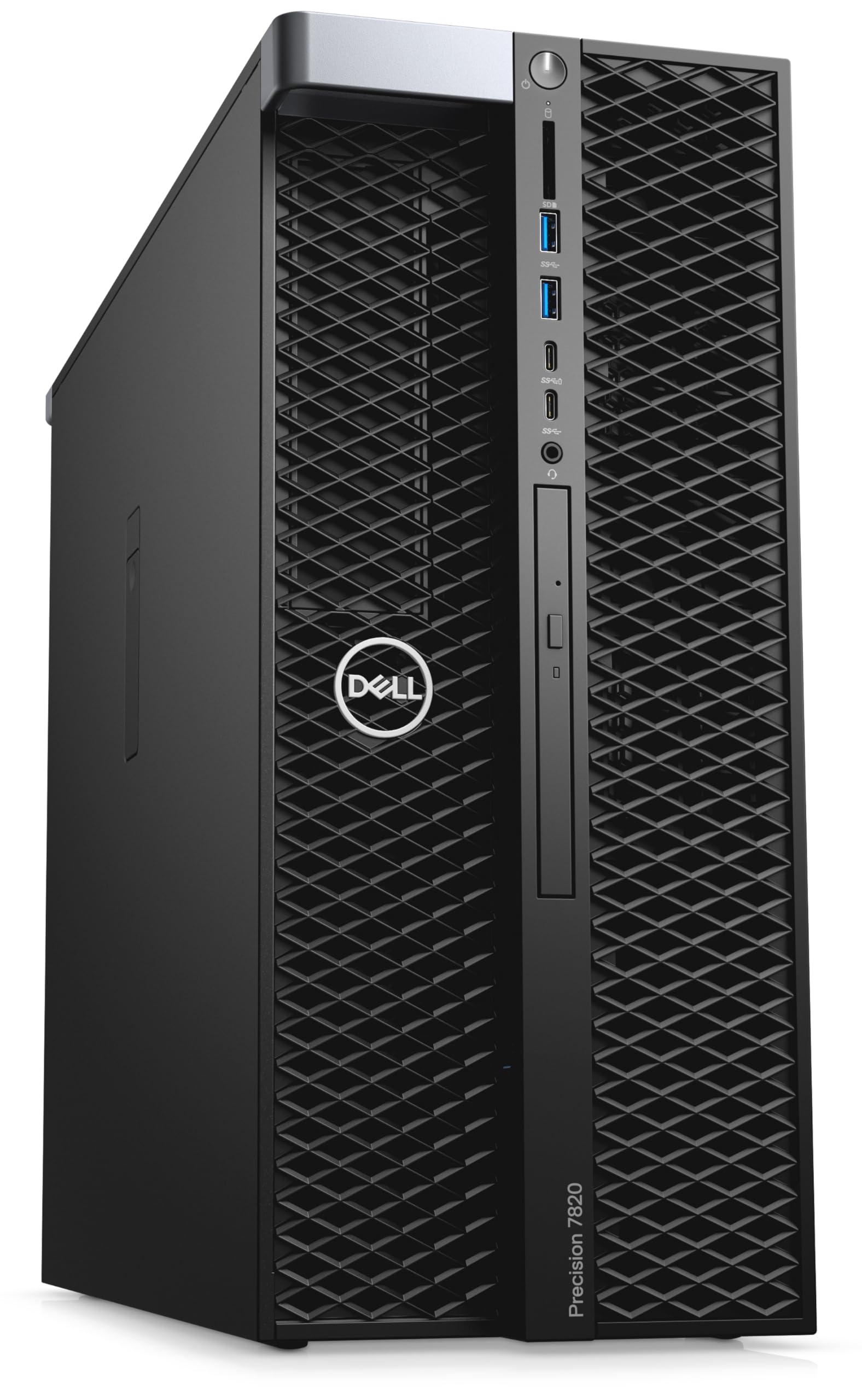 T7820 XEON Platinum 8160 2基/SSD1TB HDD2T Precision 7820 Tower Workstation • 2x Xeon Platinum 8160• 64GB