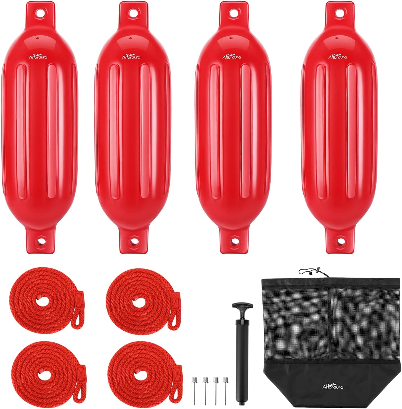 Affordura Boat Fender 4 Pack Boat Bumpers Fenders Hong Kong Ubuy