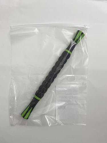 Miniatura 5 de (TM) Muscle Roller Stick - Herramienta de masaje para liberar puntos gatillo miofasciales, reducir el dolor muscular, calmar los calambres y aliviar