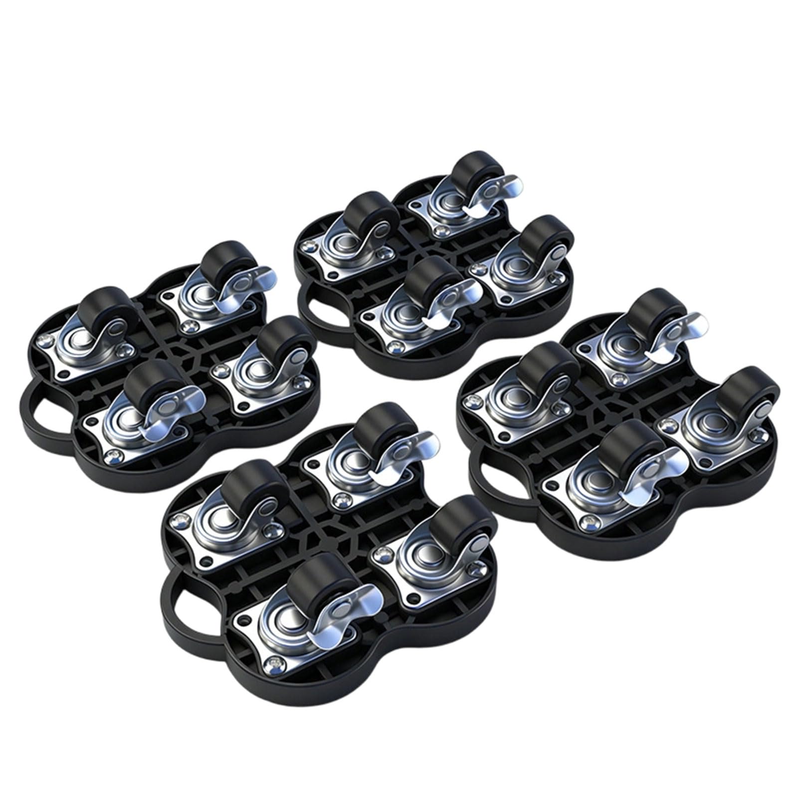 Professional Furniture Mover Tool Heavy Stuff Transport Lifter Wheeled Mover Roller with Wheel Moving Hand Device Quiet Rolling Casters