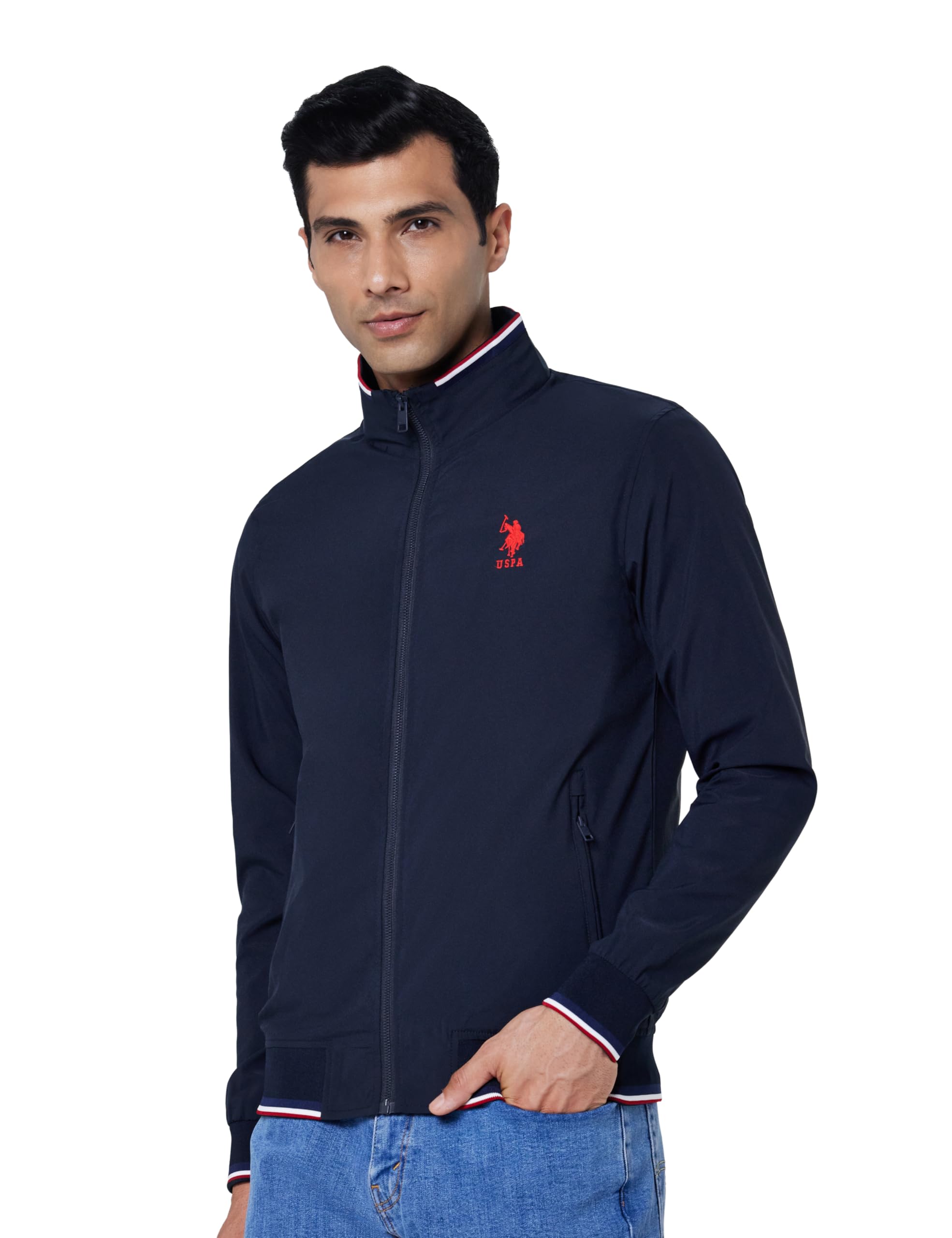 u.s. polo assn. Men's A-Line Coat-picture-14