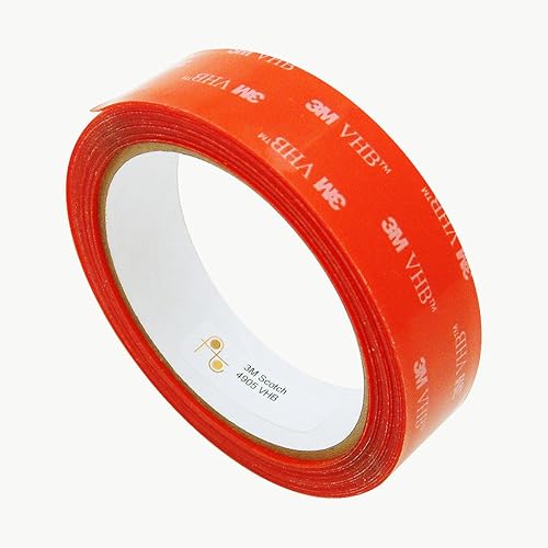 Cinta 3M Scotch 4905 VHB, Transparente