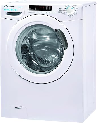 Candy CS1482DW4 Smart Washing Machine 8KG 1400rpm, White, NFC [Energy Class B]