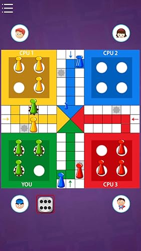 Ludo Club Star Champion : Ludo Gold- A Family Board Game