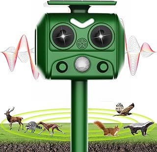 Ultrasonic Cat Repellent