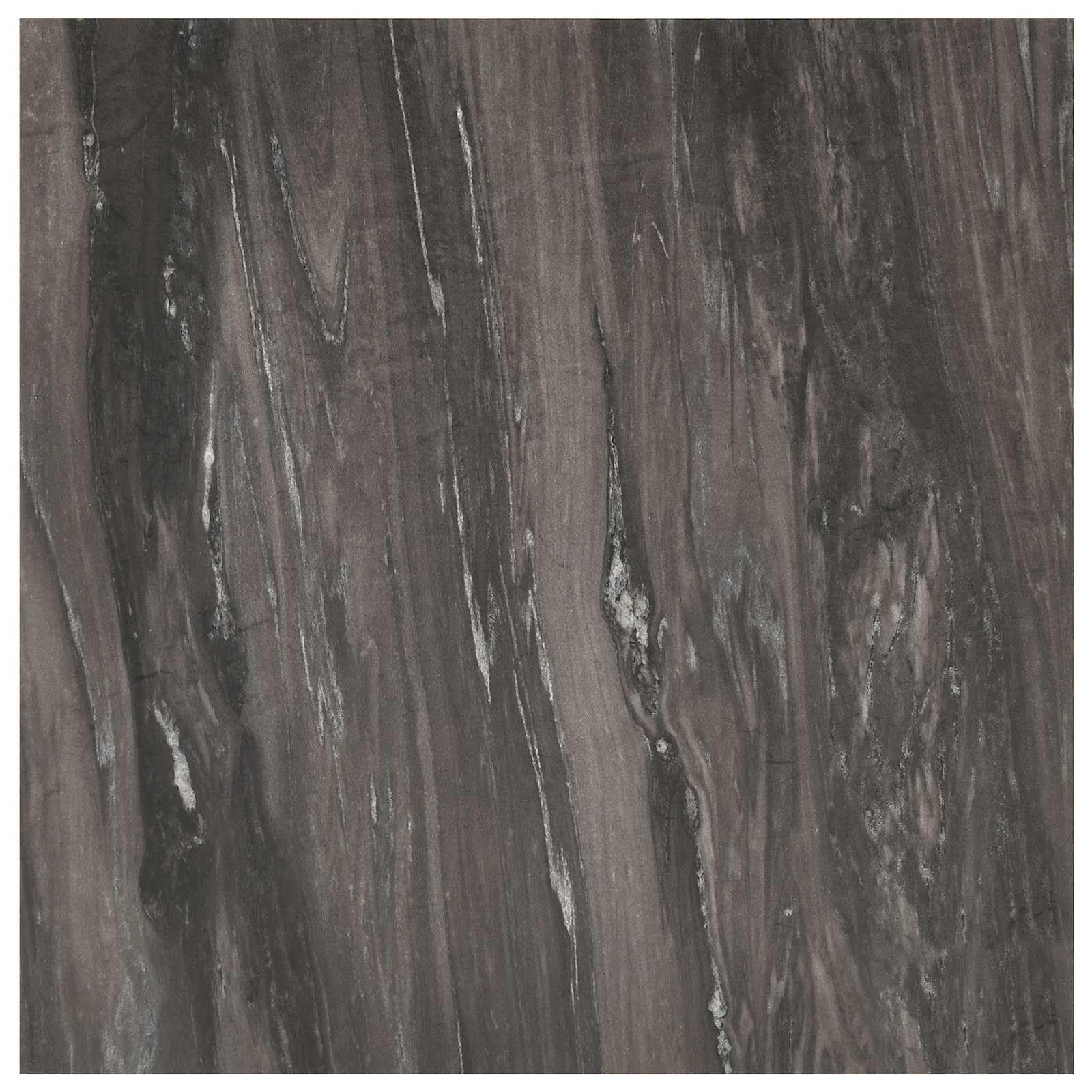 Deski podłogowe, 55 sztuk, ciemnoszare, PCW, 5,11 m², samoprzylepny, laminat, winyl, do salonu, sypialni, kuchni, korytarza, z izolacją akustyczną i łatwym układaniem