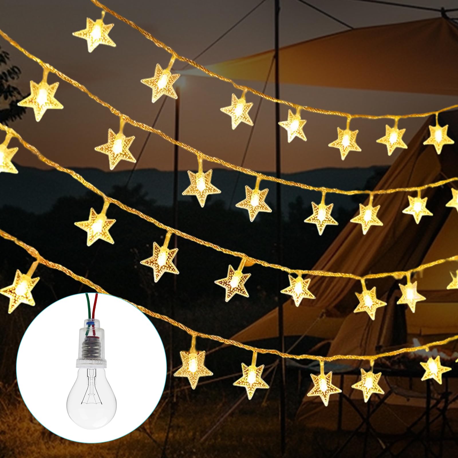 20 sztuk oprawek E10 do lamp E10 z izolowanym drutem, podstawa świetlna, do domu, żarówki LED, test elektryczny
