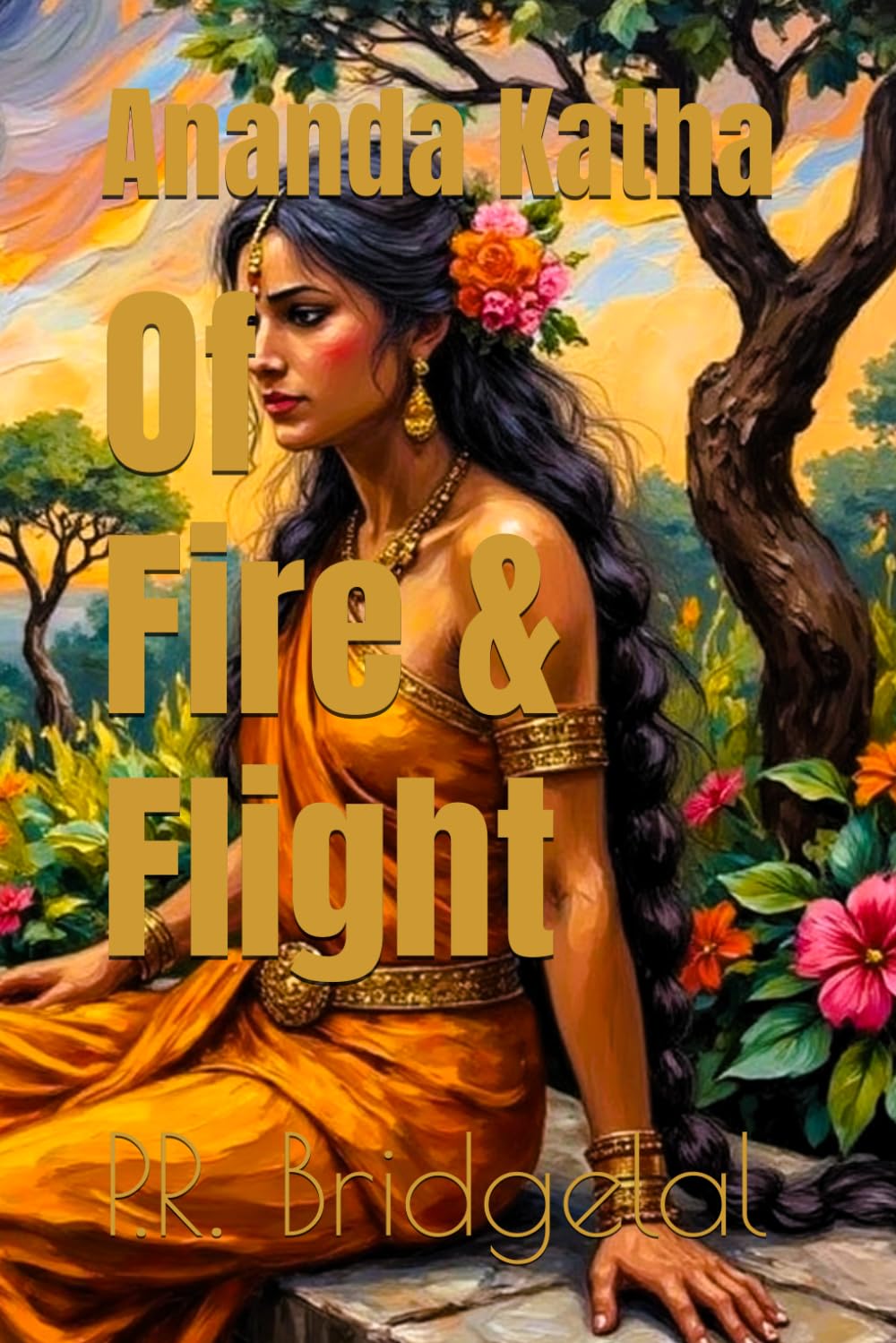 Of Fire and Flight: Ananda Katha Book 2 (Ananda Katha Book Series)