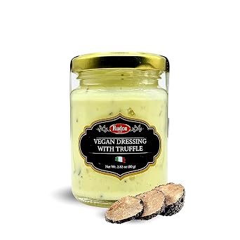 Rudca Food Italian Vegan Truffle Dressing 2.82 oz 80 g