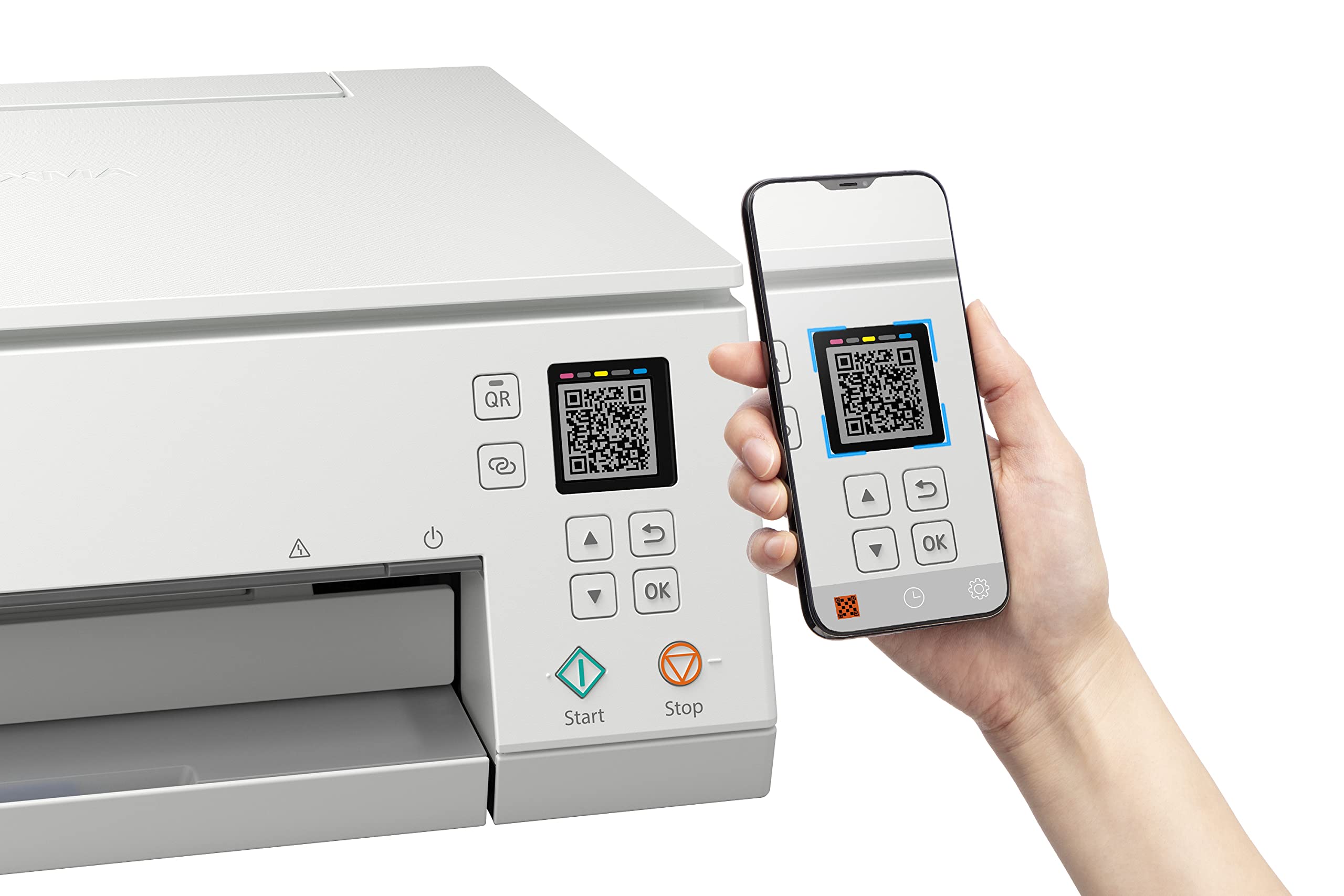 Canon Colore PIXMA TS6351a WHITE