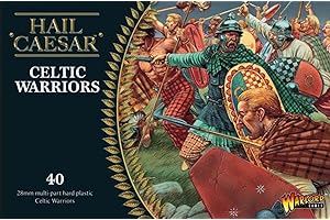 Caesar Miniatures: Ancient Celtic Warriors