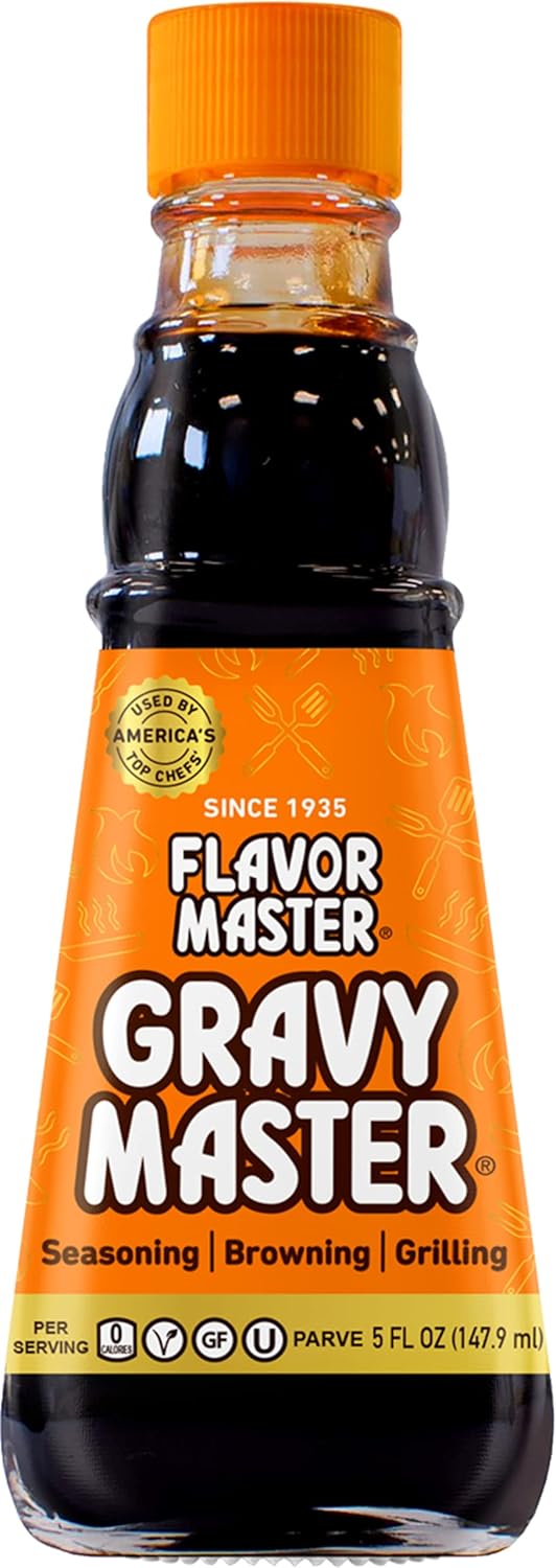 Gravy Master (150ml Bottle) Amazon.ca Grocery & Gourmet Food