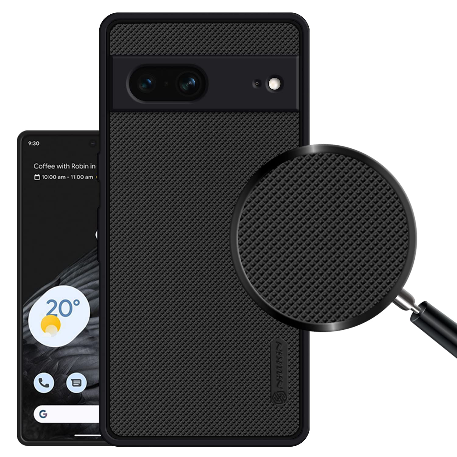 VIDO Super Frosted Raised Camera Protect Soft Back Case Cover for Google Pixel 7 (B0BWRQVZK3) Amazon Price History, Amazon Price Tracker