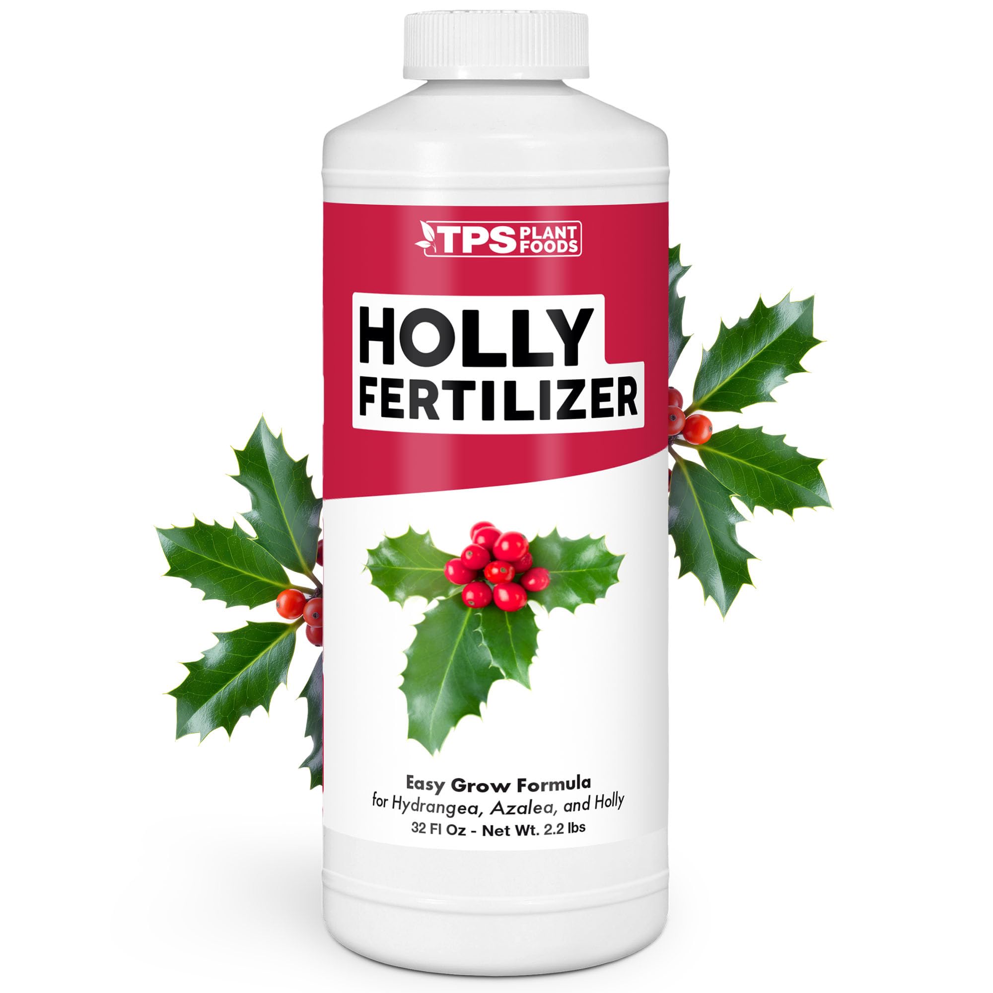 Holly Fertilizer TPS Nutrients 32 oz