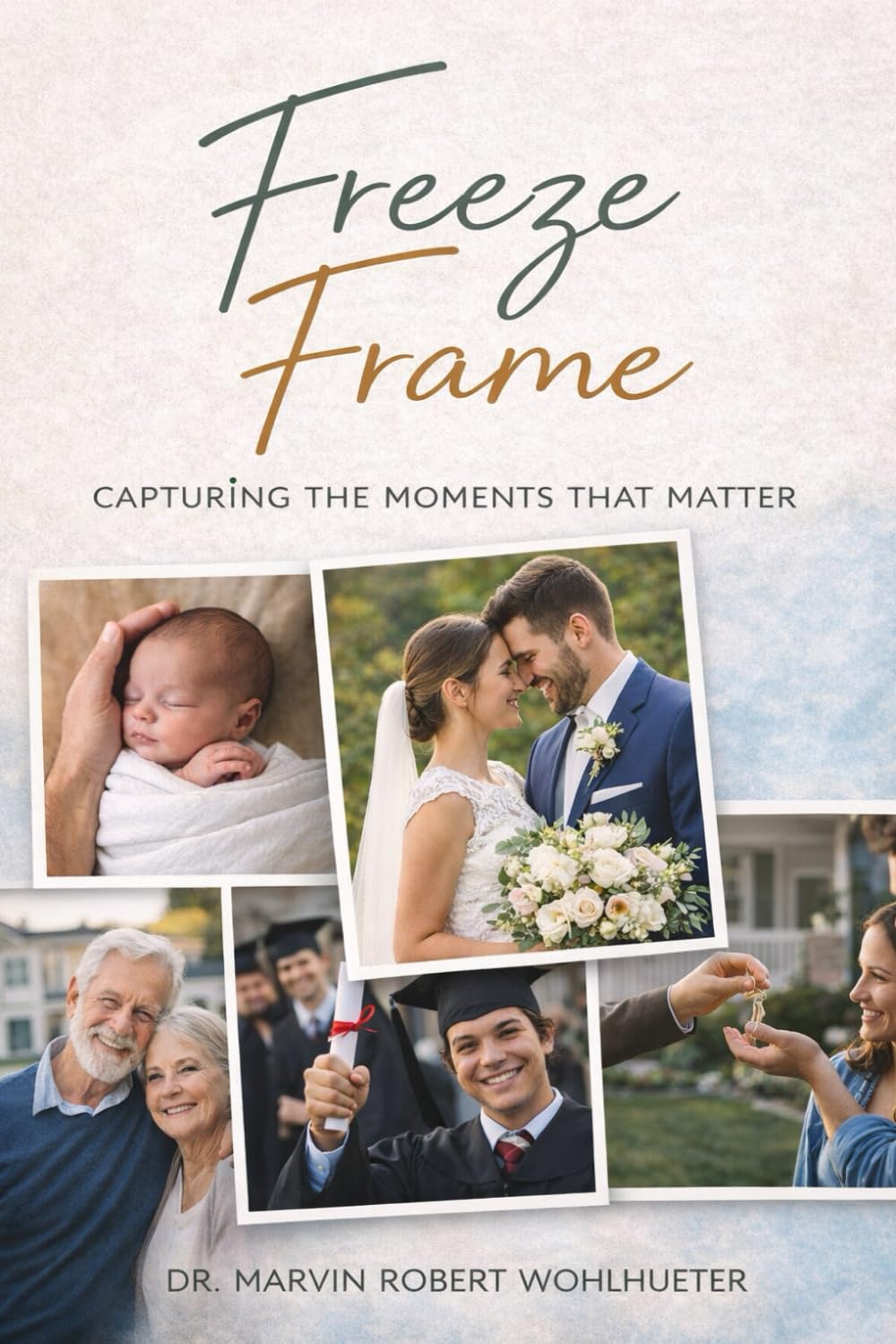 Freeze Frame: Capturing the Moments That Matter