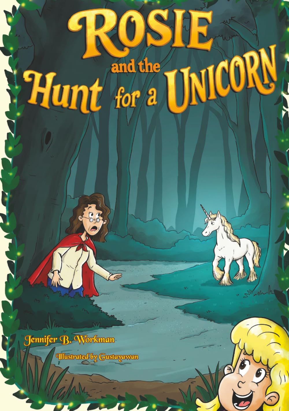 Rosie and the Hunt for a Unicorn