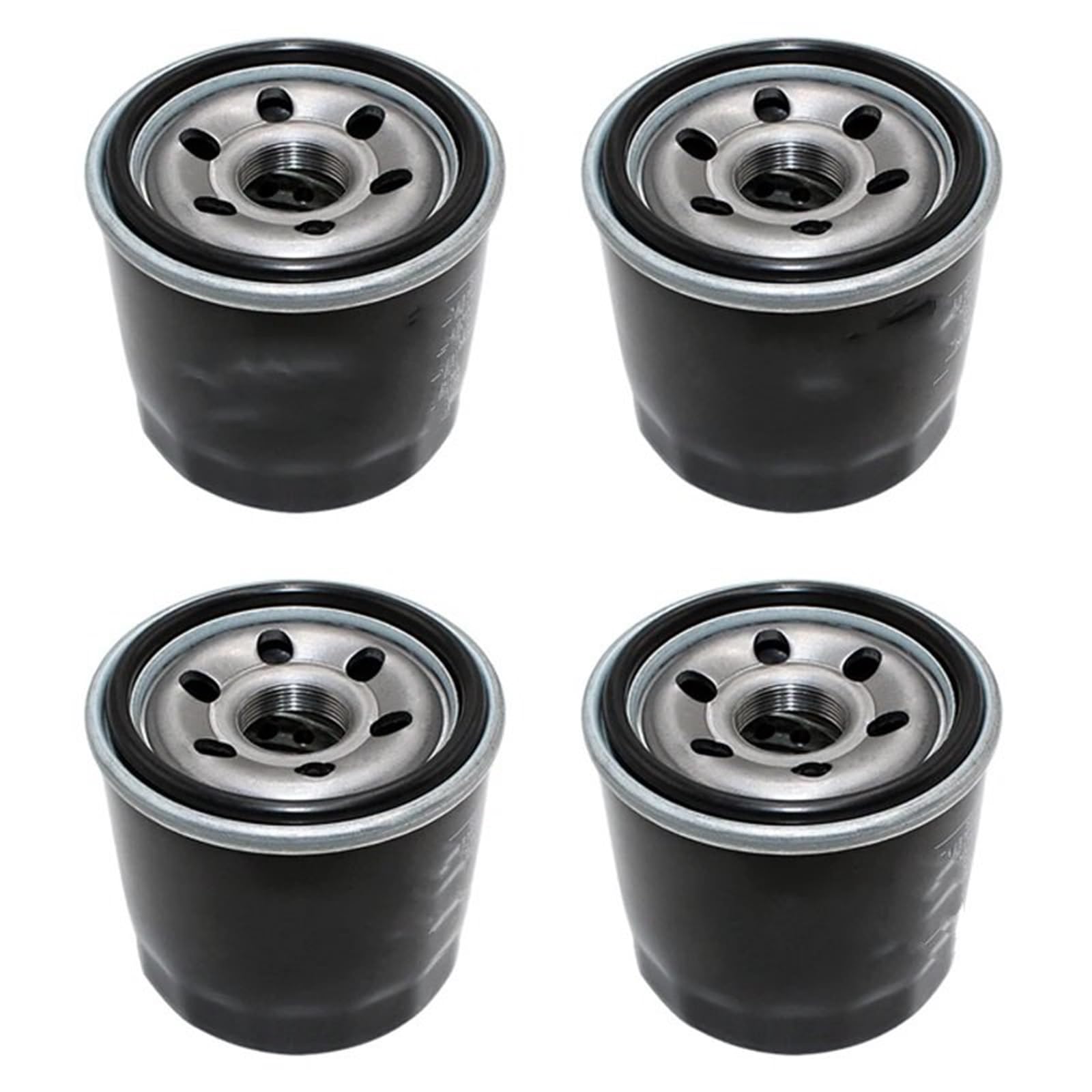 Motocyklowe Filtr 1/2/3/4 szt. Filtr oleju motocyklowego pasuje do APRILIA Rsv4 rf 1000 RR Racing Factory LE rf le Rsv 1000 r Tuono V4 Filtr oleju(4 Pcs)
