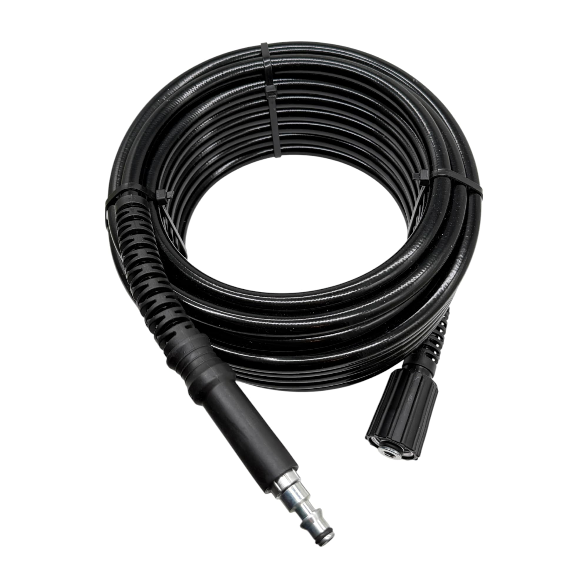 M&M Smartek Tubo ad alta pressione per/compatibile con idropulitrici Lavor come 4.018.0096 Pressione max. : 160 bar Temperatura max. : 40 °C (8 metri)