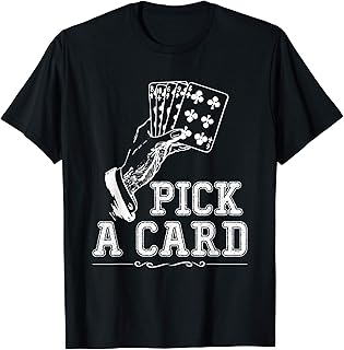 Mago mago divertido Camiseta