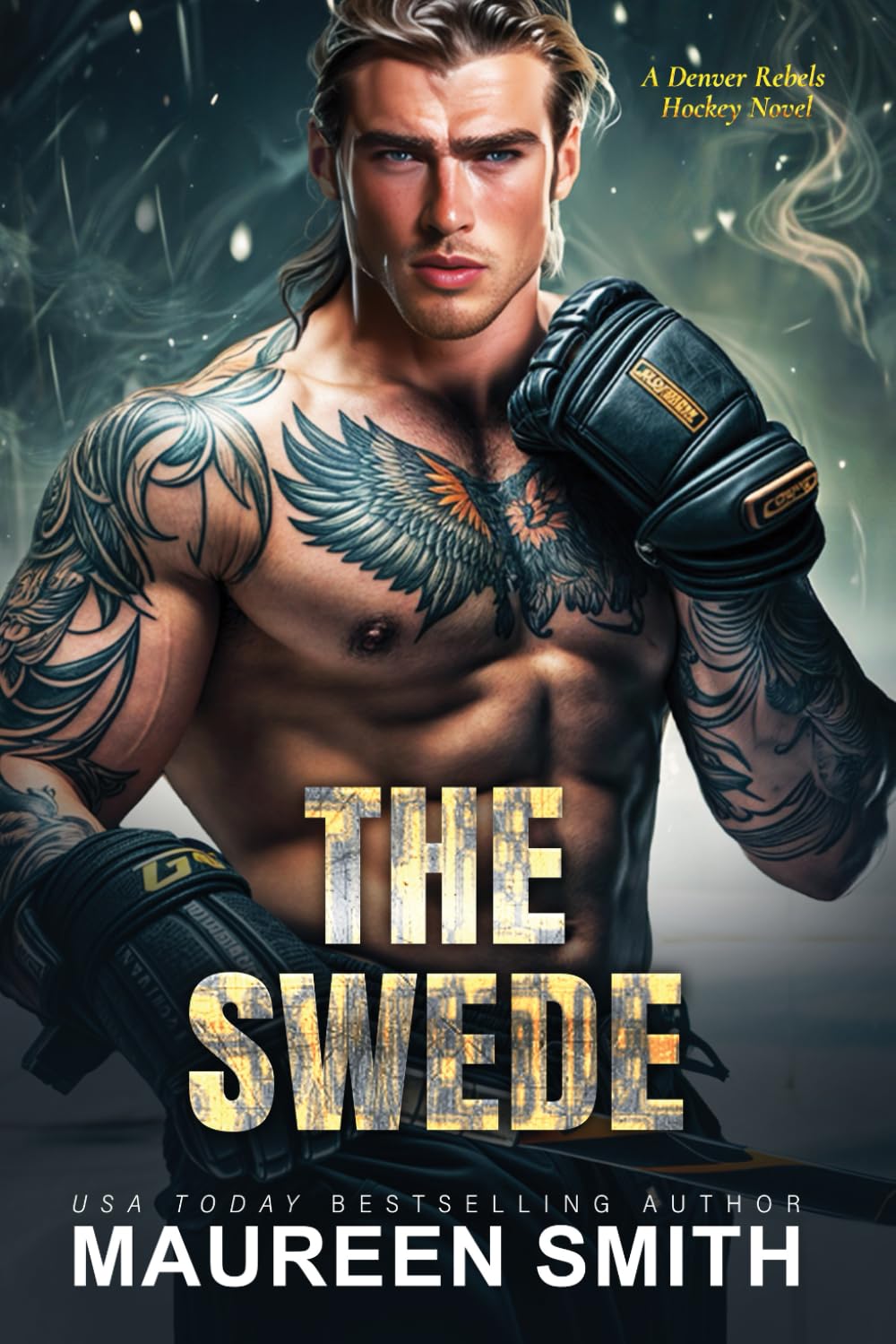 The Swede (Denver Rebels)