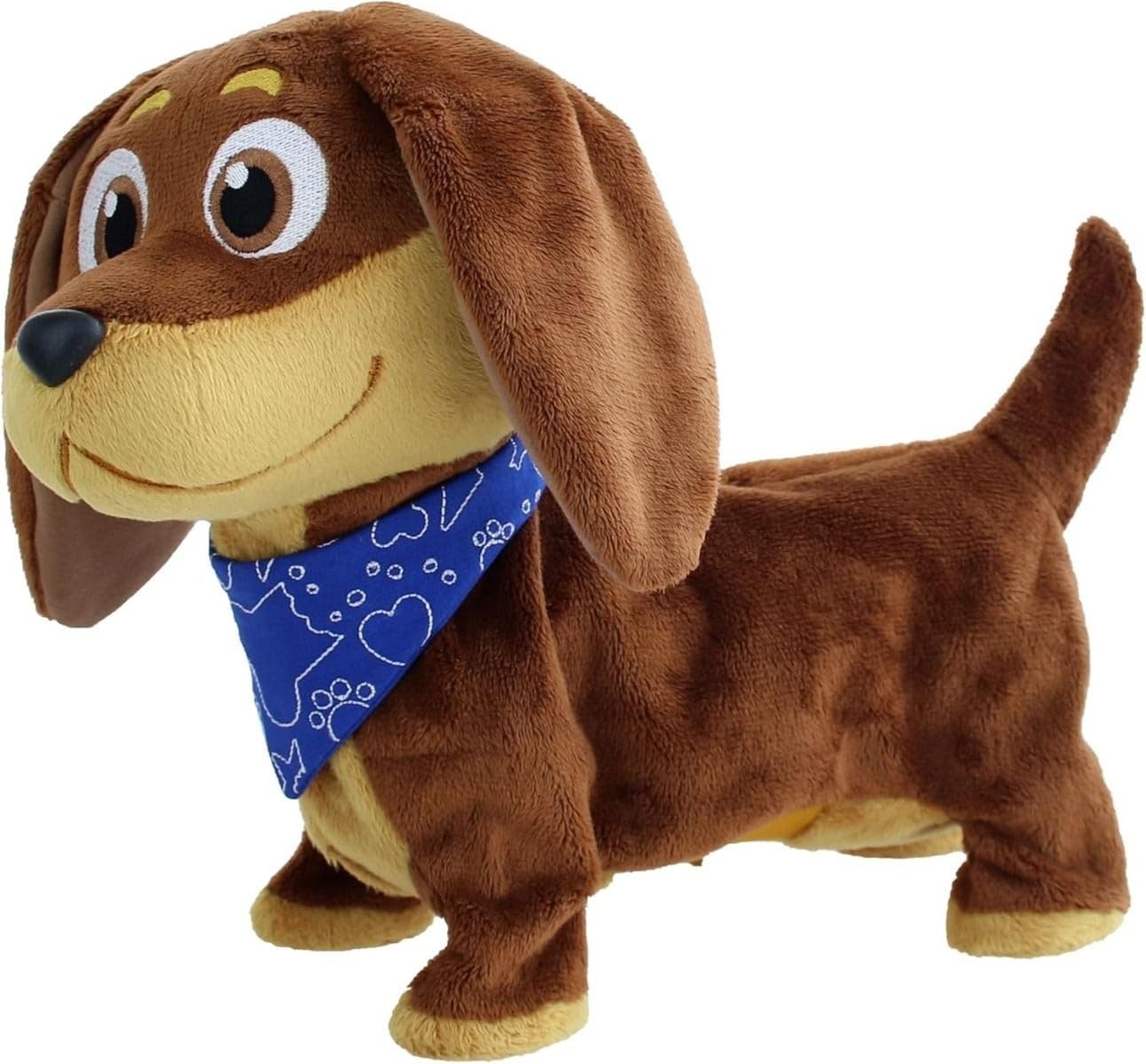JUPESA Perrito diggles animagic