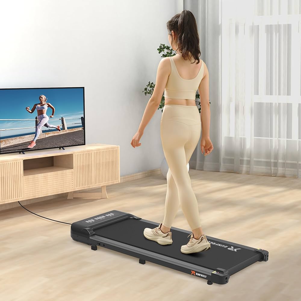 ルーム ランニング マシン オールマーケットジャパン YouTen 電動ルームランナー YT-SHM8を