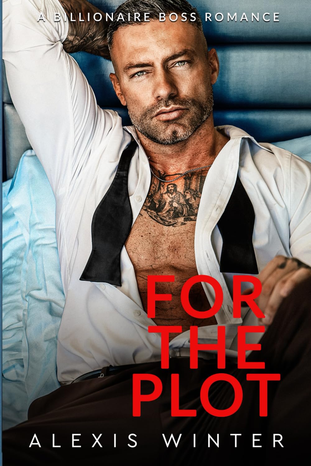 For the Plot: An Ex's Dad, Billionaire Romance (Chicago Billionaires)
