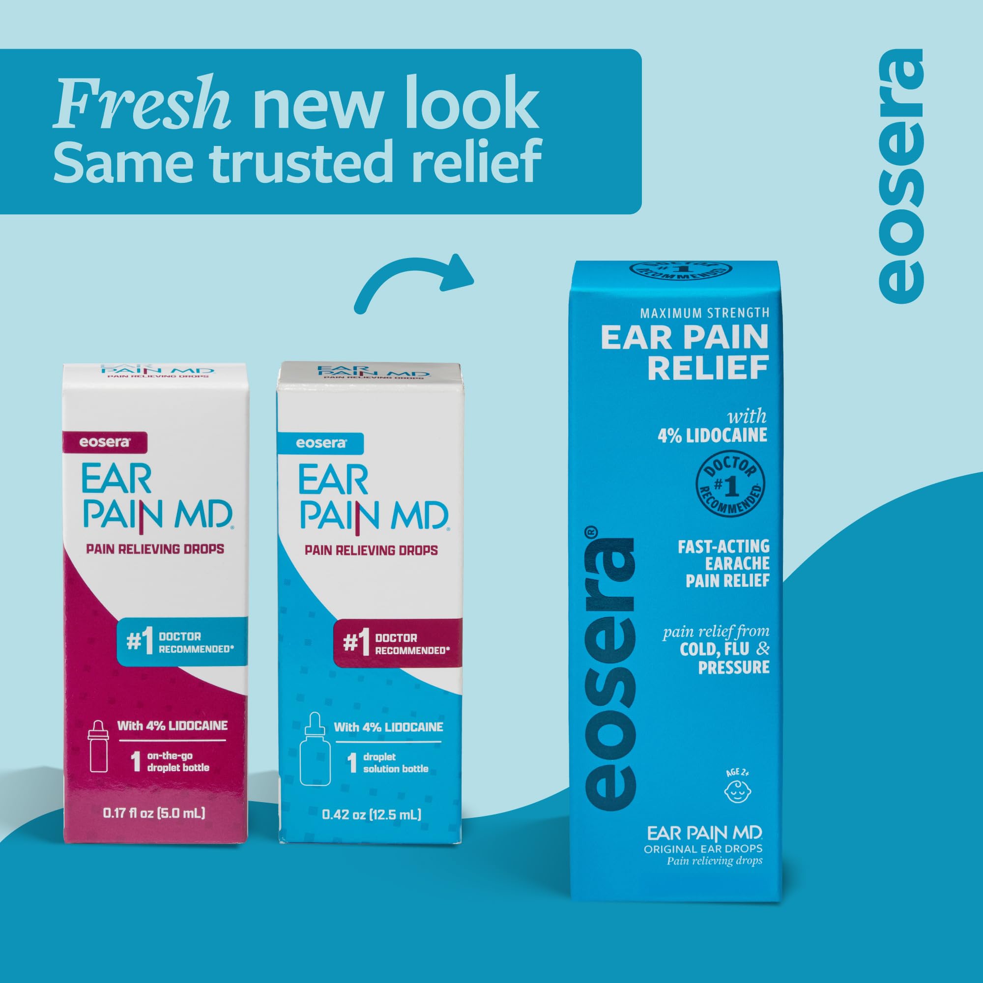 eosera Ear Pain MD Ear Drops - 12.5 mL — Amazon image 6