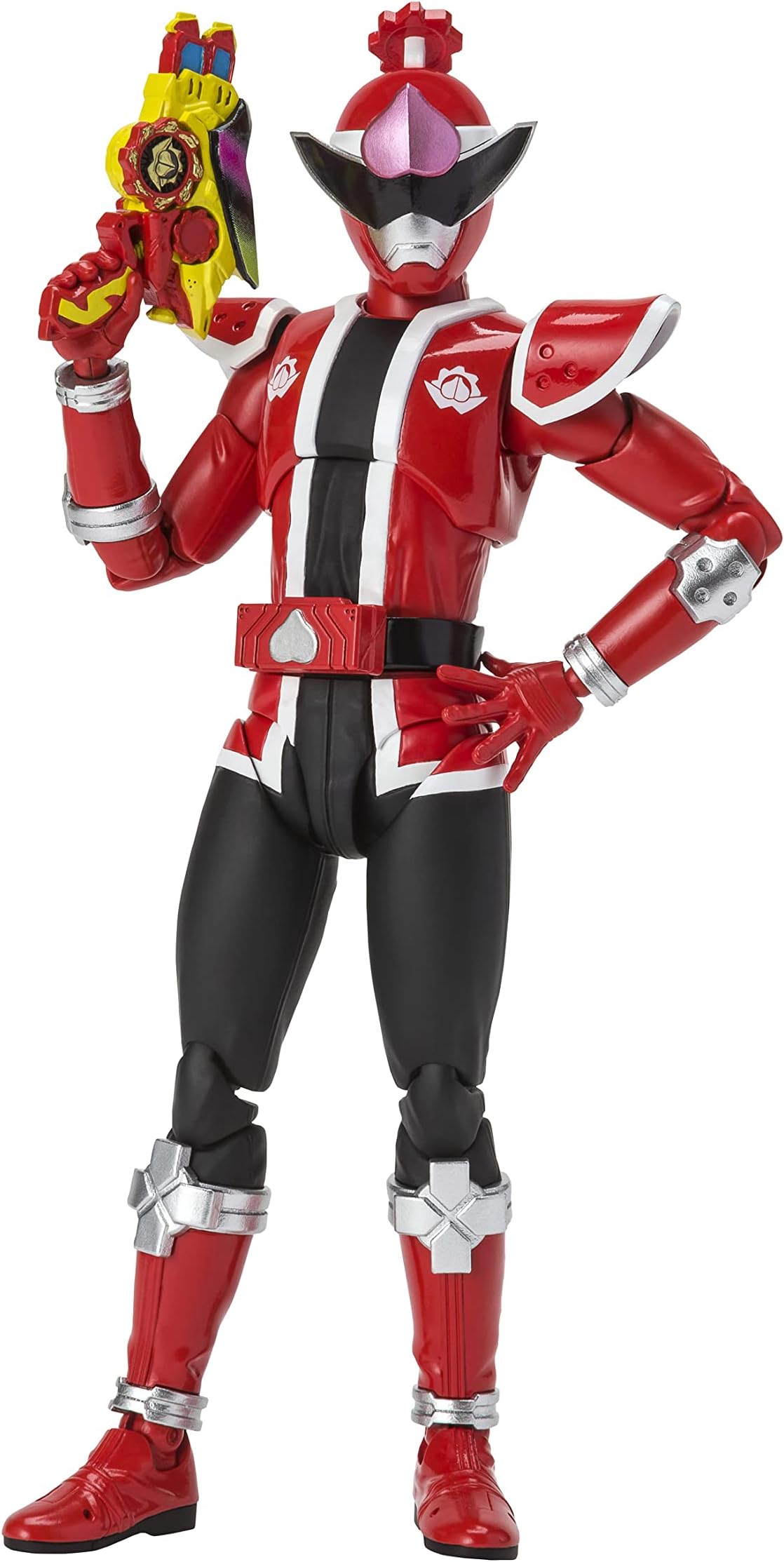 H.Figuarts Avataro Sentai Donbrothers Don Momotaro Action Figure