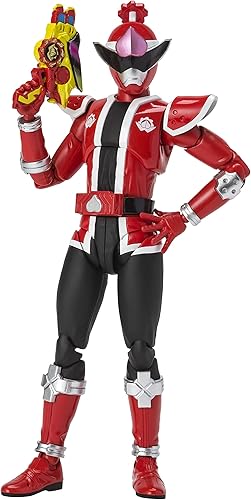 TAMASHII Nations S.H.Figuarts Avataro Sentai Donbrothers Don Momotaro Figura de acción