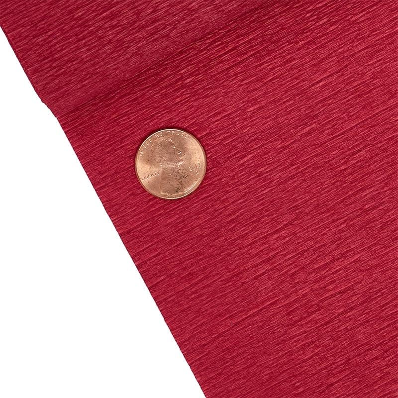Premium Italian Crepe Paper (60 GSM), 19 1/2