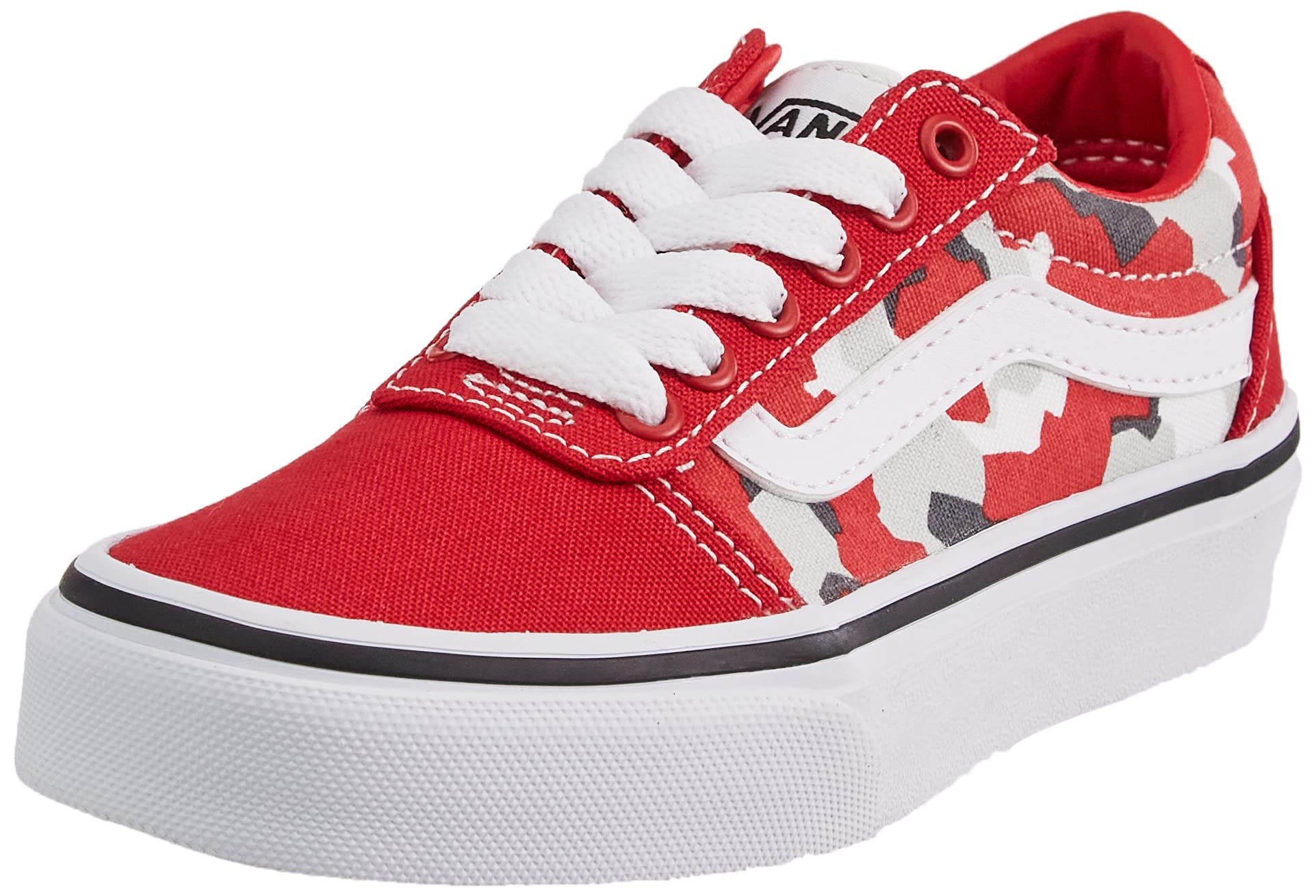Vans Ward Seasonal, Zapatillas Unisex niños