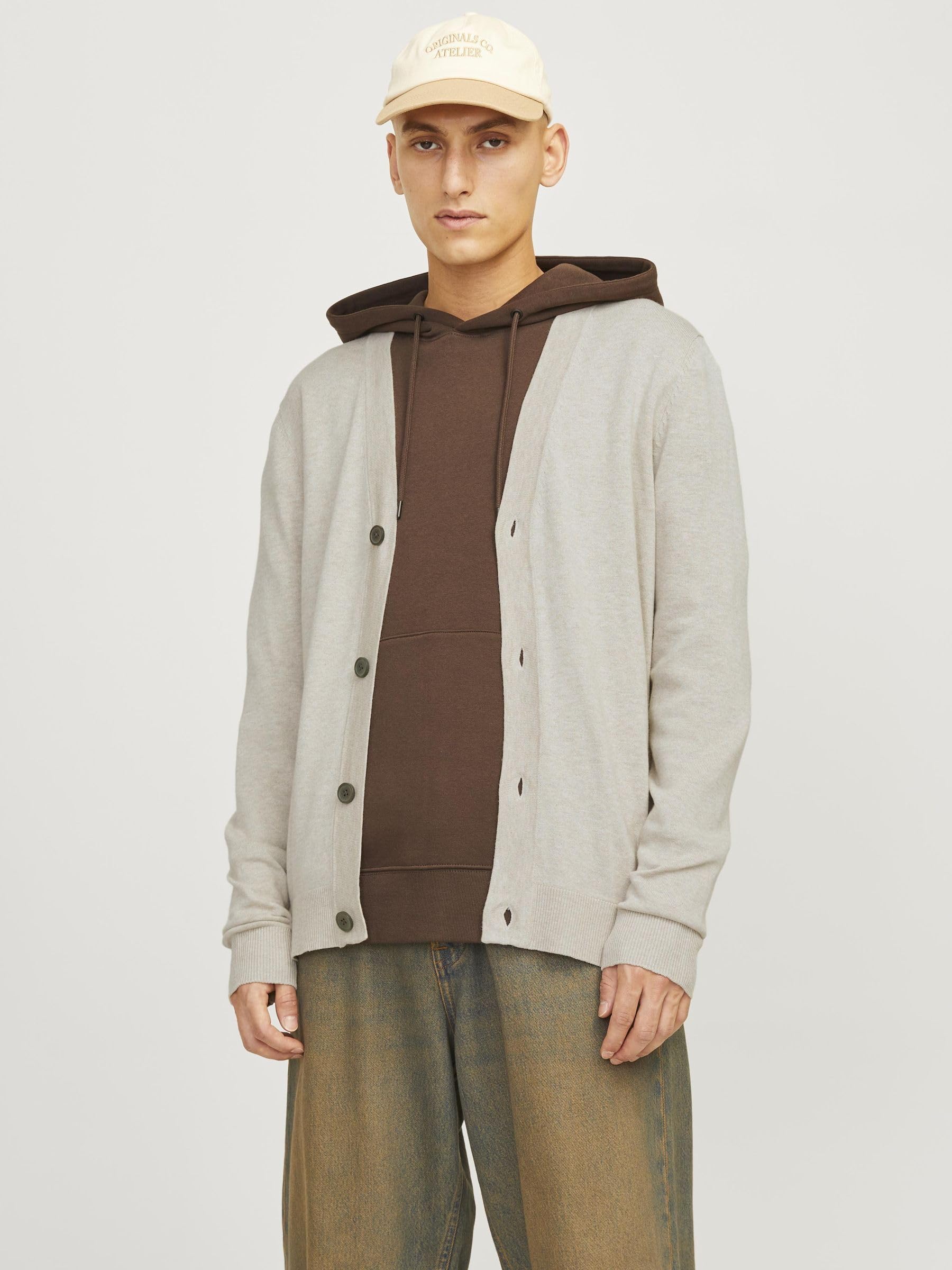 JACK & JONES Knitted Cardigan