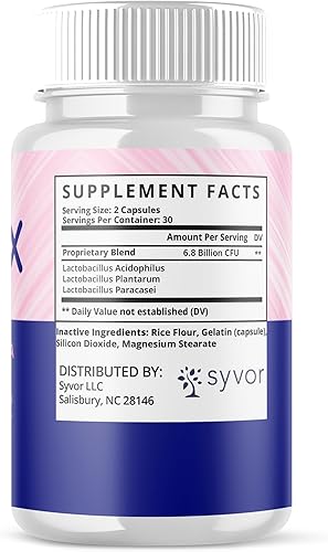 Miniatura 8 de Celltox Capsules, pastillas probióticas oficiales Celltox con todos los ingredientes naturales, fórmula avanzada píldoras de suplemento de apoyo