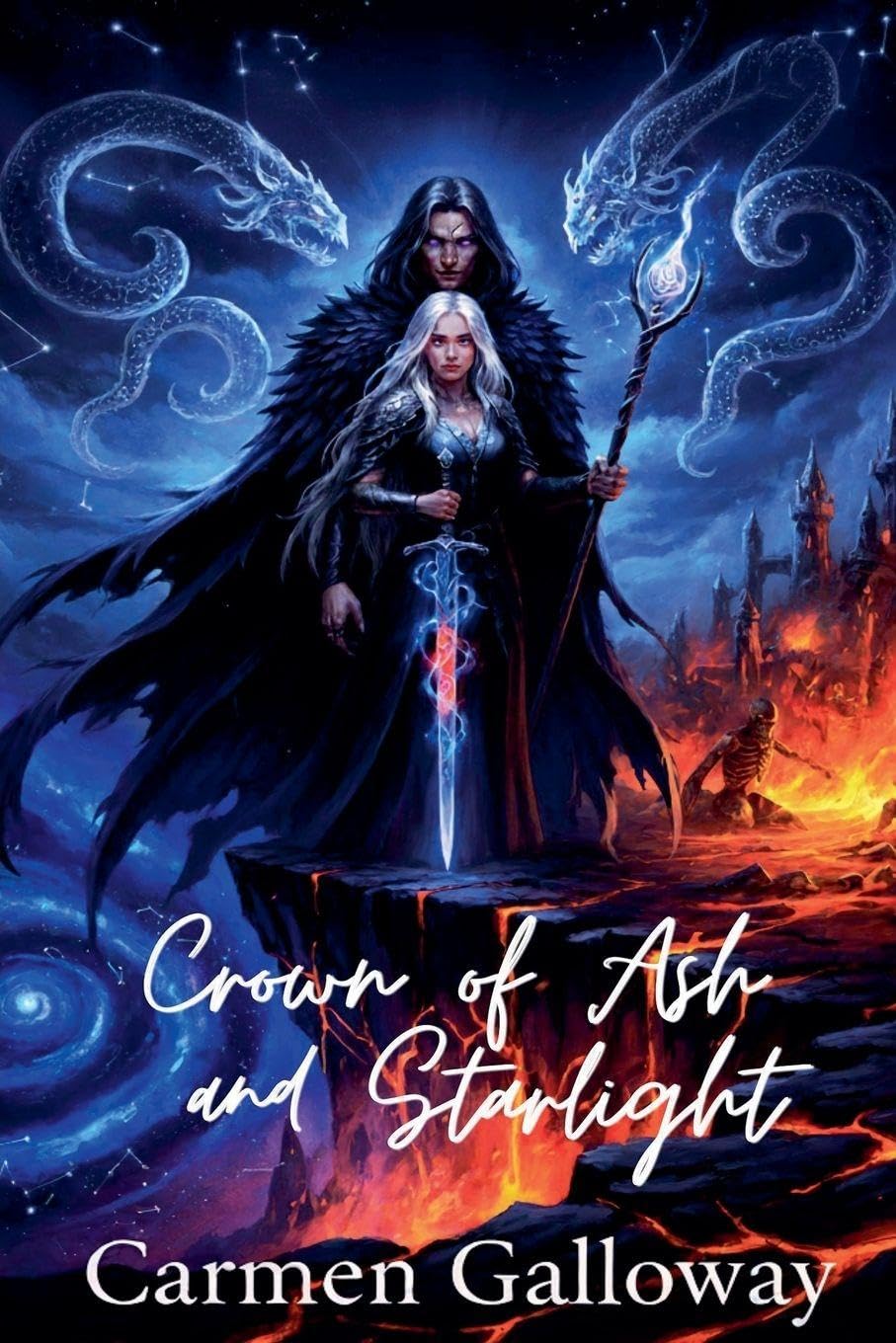 Crown of Ash and Starlight