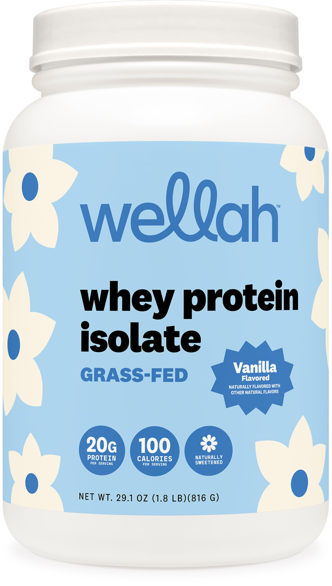 Wellah Protein Your Whey