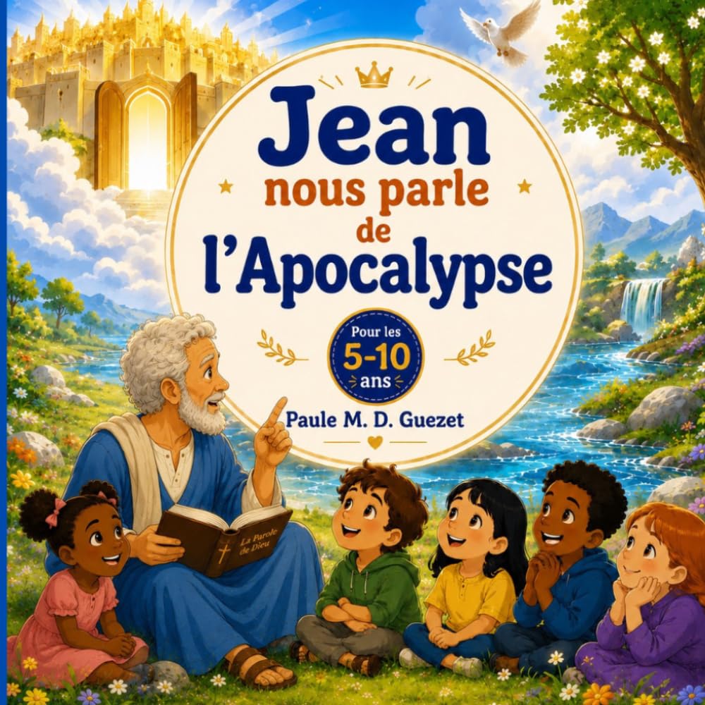 Jean nous parle de l'Apocalypse