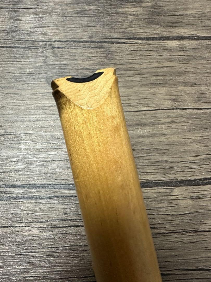 Amazon.co.jp: 尺八 虚竹 1尺8寸 : 楽器・音響機器