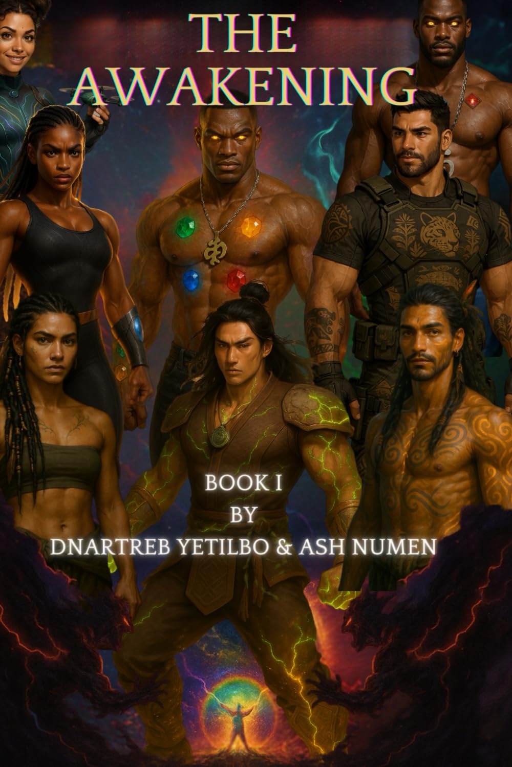 THE AWAKENING: BOOK I