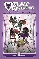 Algopix Similar Product 7 - Rat Queens Volume 4: High Fantasies