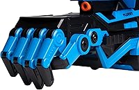 Vista 4 de Flurry Glove - Gel-BB Blaster GFGBB1, color azul