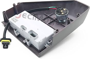 Amazon.com: Right Key Control Panel 6688404 6678681 Dashboard for