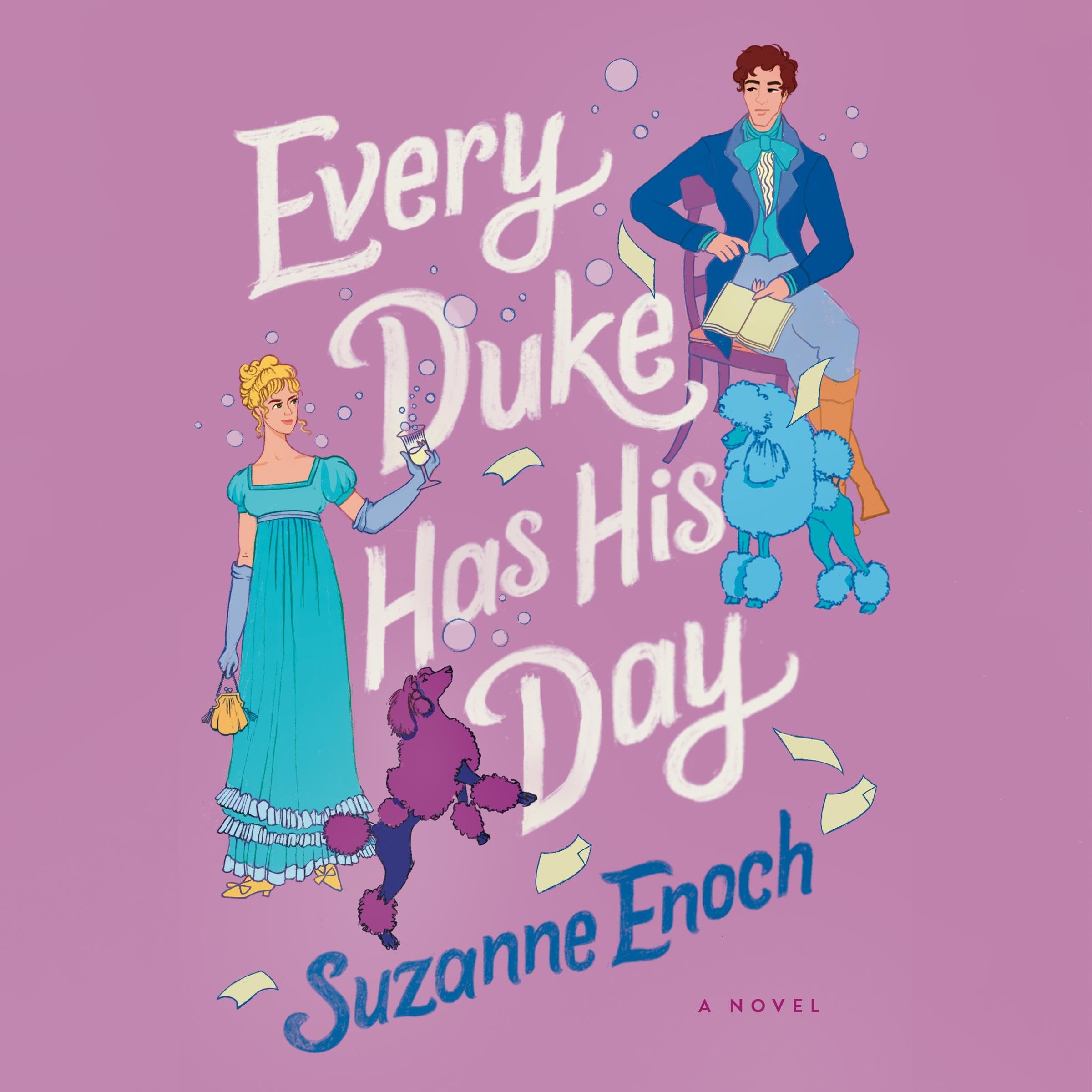 Cover art for Every Duke Has His Day