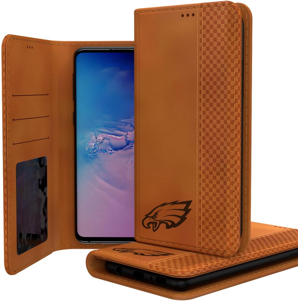 Philadelphia Eagles Burn Folio Phone Case