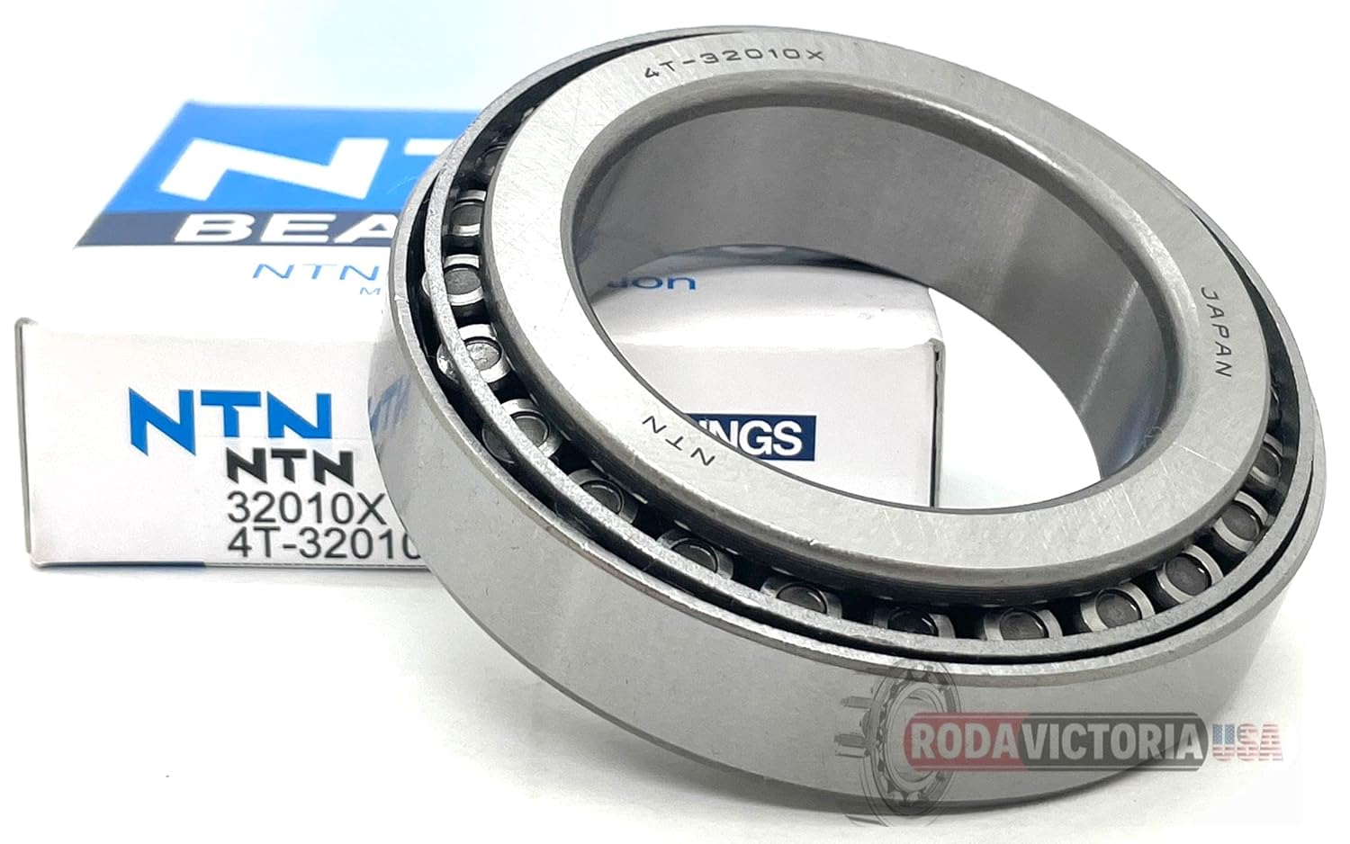 NTN Japan 32010X Tapered Roller Bearing 50x80x15.5mm Same Day!!!