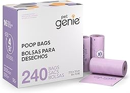 Dog waste bag refills