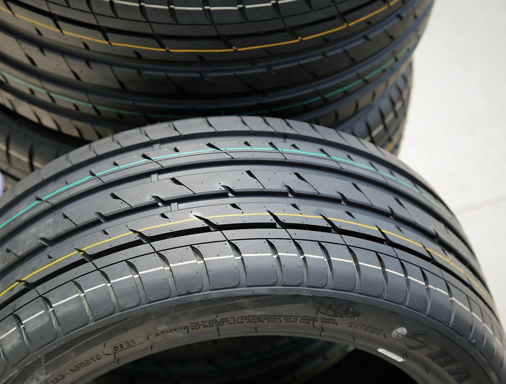 2023年製　ハイダ　SCEPHP　HD668　225/60R17　バリ溝 Amazon.com: Haida HD927SP All-Season High Performance Radial
