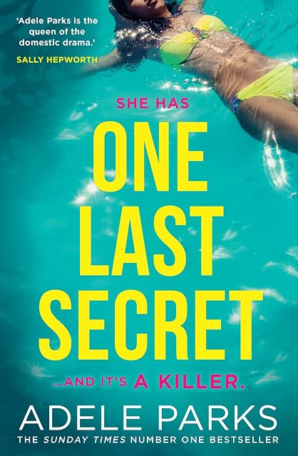 Portada de One last secret